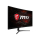 MSI Optix G241VC Curved czarny - 502119 - zdjęcie 4